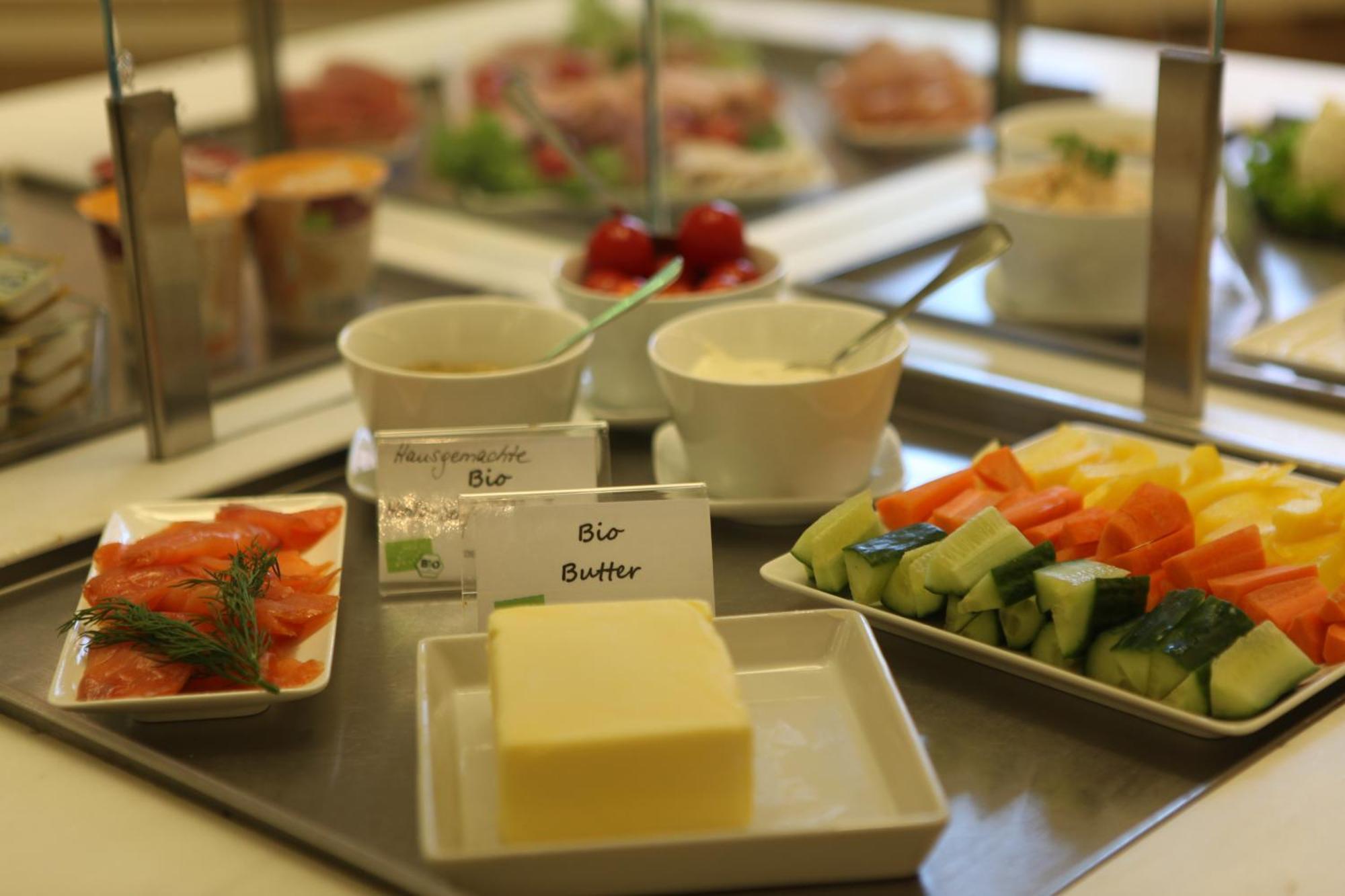 美茵酒店 维茨霍黑姆 外观 照片